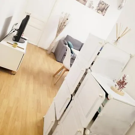Апартаменты Cosy Plein Centre *