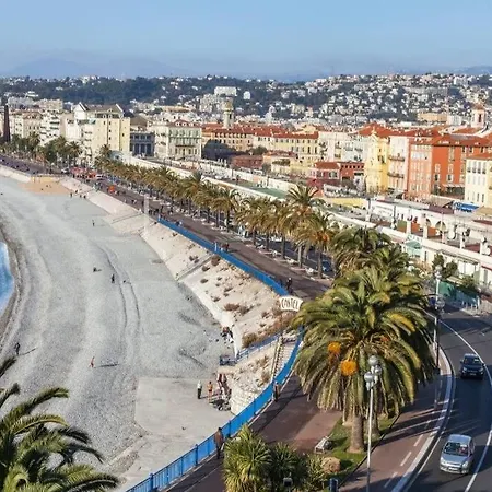 Cosy Plein Centre Nizza